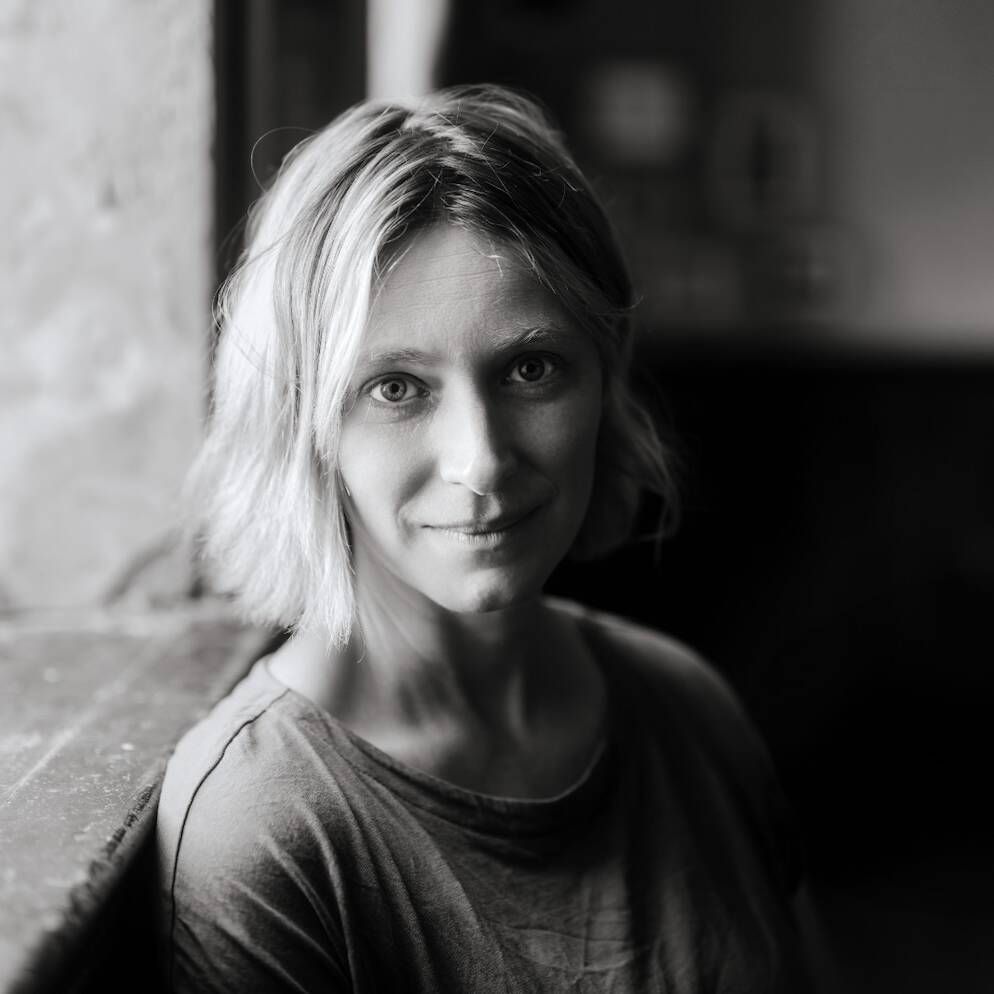 Esther Huss The Tute Cambois