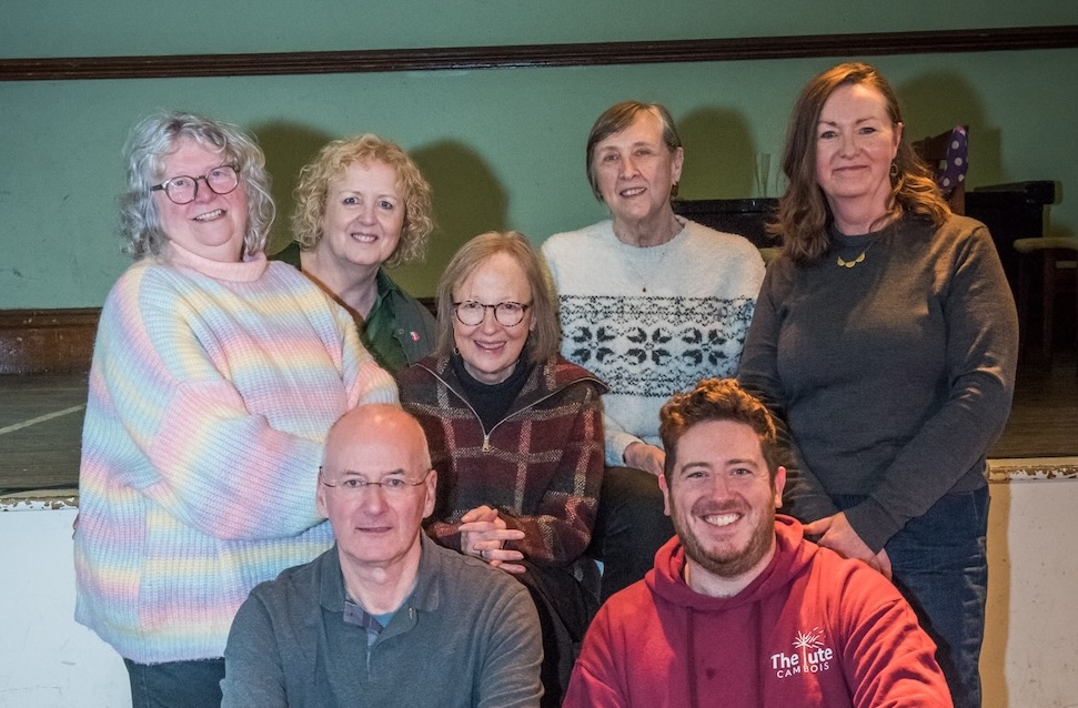 The Tute Writing Group 4