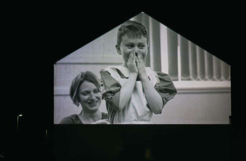 Esther Huss at The Tute