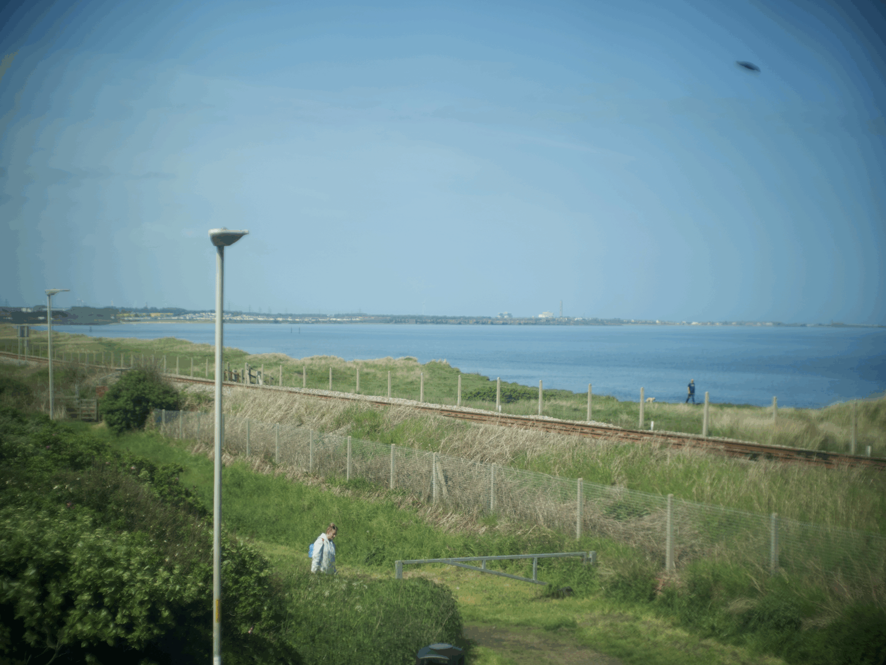 Cambois coast photo