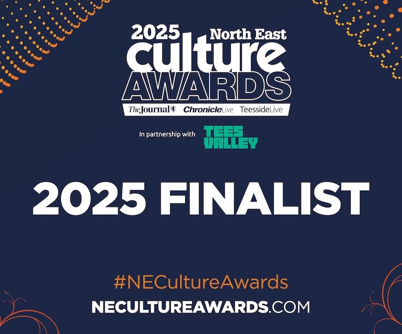 2025 North East Culture Awards