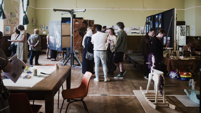 Art Exhibition, The Tute 2026