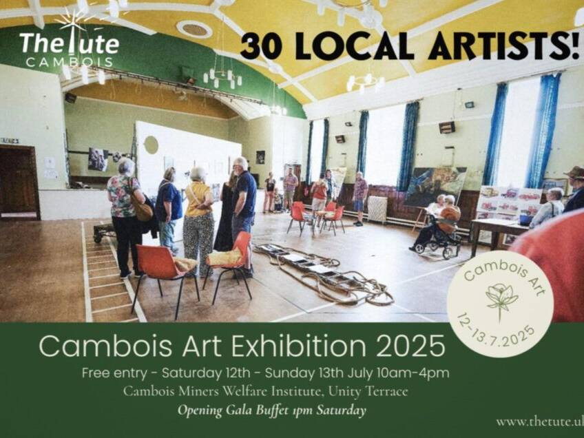 Cambois - A Feast of Local Talent