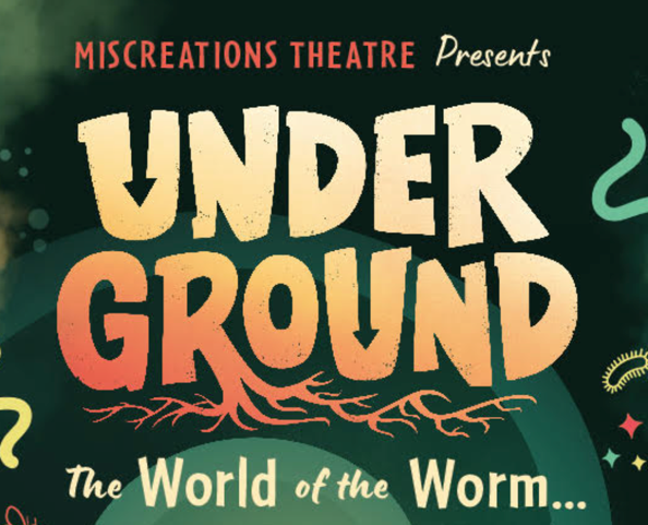 Micreations Theatre Underground