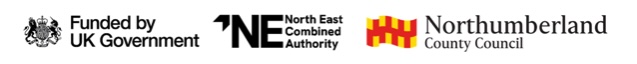 Sponsors at The Tute in Cambois