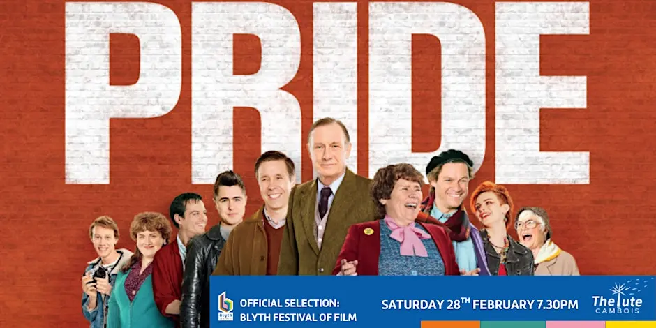 Pride Film 2014 at the Blyth Film Festival