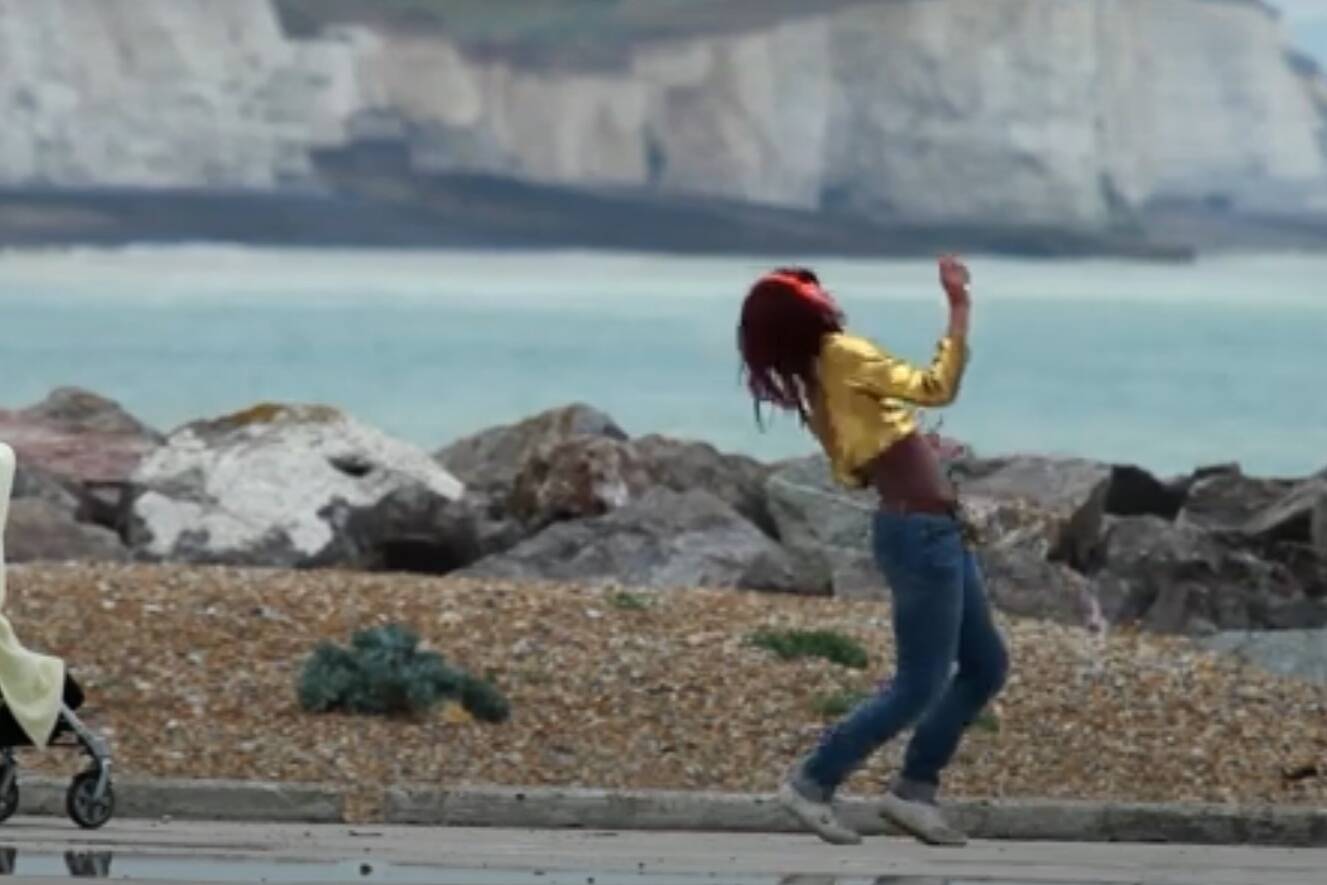 LIZ AGGISS Brighton Film