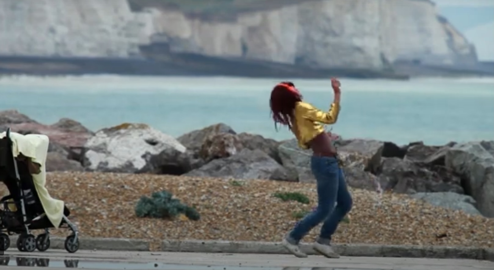 LIZ AGGISS Brighton Film