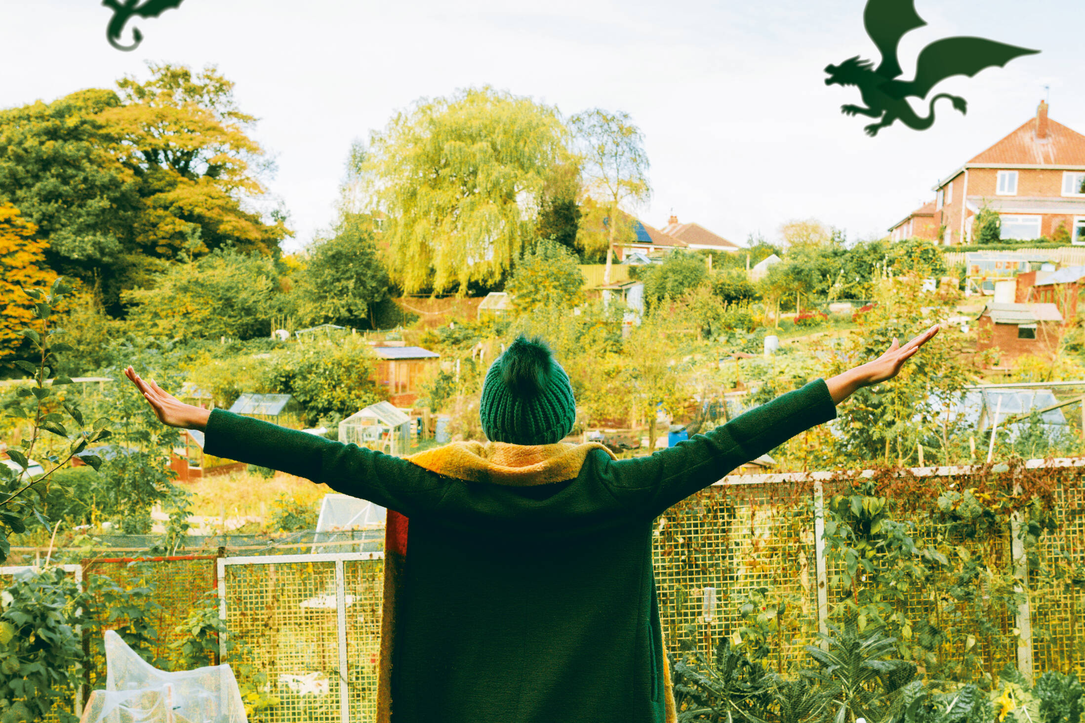 Here Be Dragons - 4th October 1.30pm By Unfolding Theatre