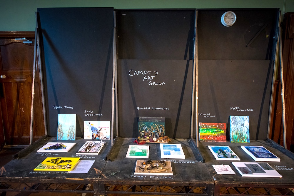 The Tute, Art Group Page